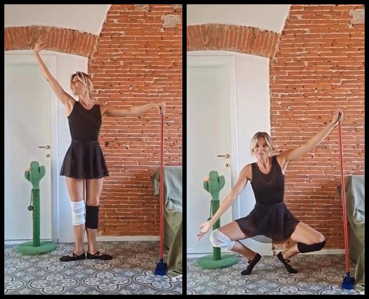 Ballando con le stelle, Francesca Fialdini entra nel cast: l'annuncio in tutù e scarpette - 