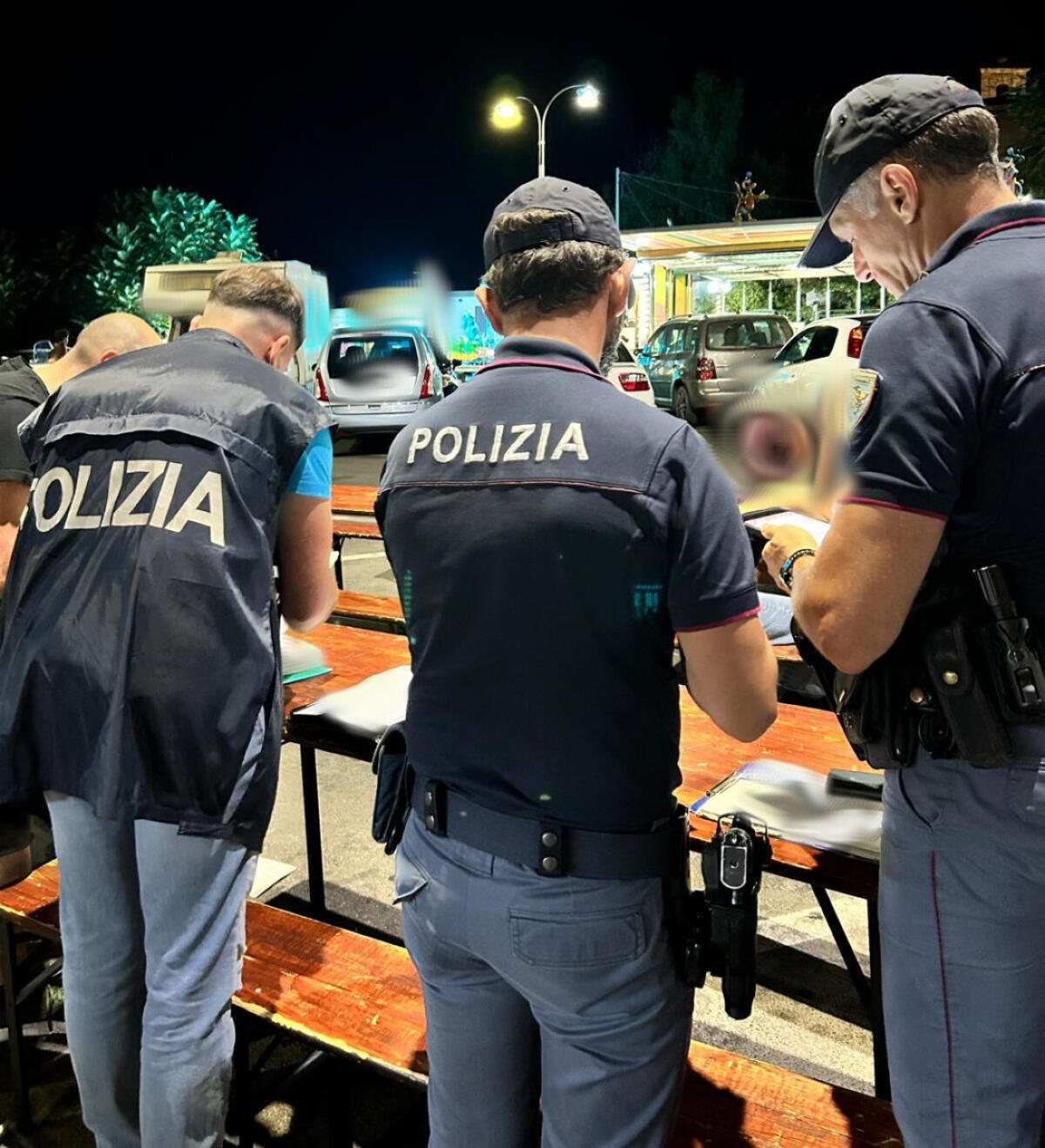 Controllo straordinario della Polizia a Catania | Scopri le irregolarità nascoste che potrebbero sorprenderti! - 