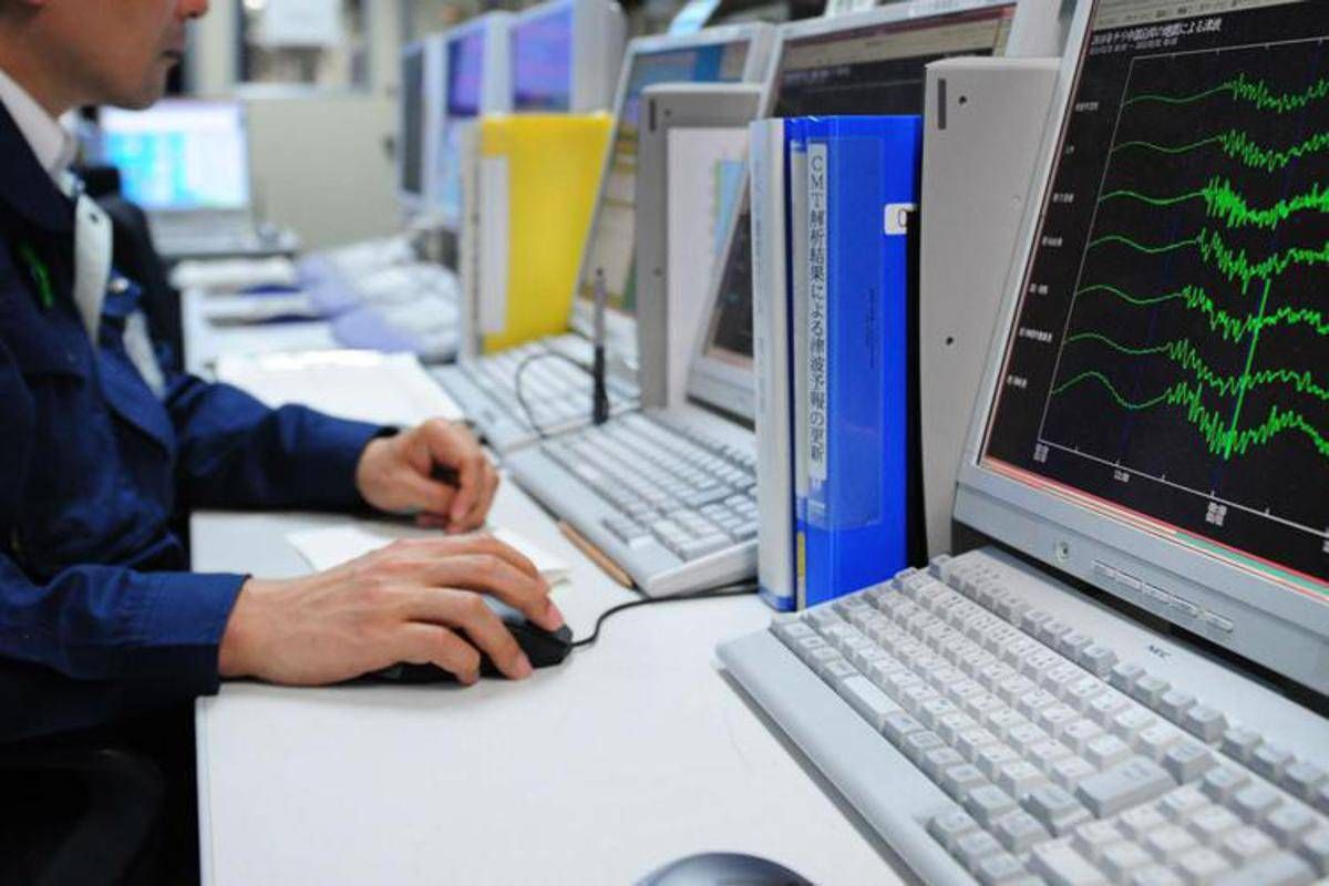 Terremoto al largo di Trapani, la scossa nel Tirreno Meridionale - 