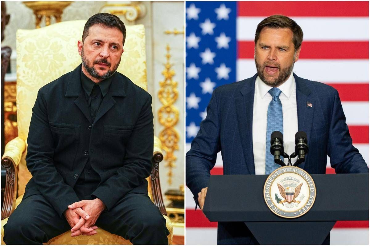 Ucraina, Zelensky 'avvertito' da Vance alla Casa Bianca: "Comportati bene" - 