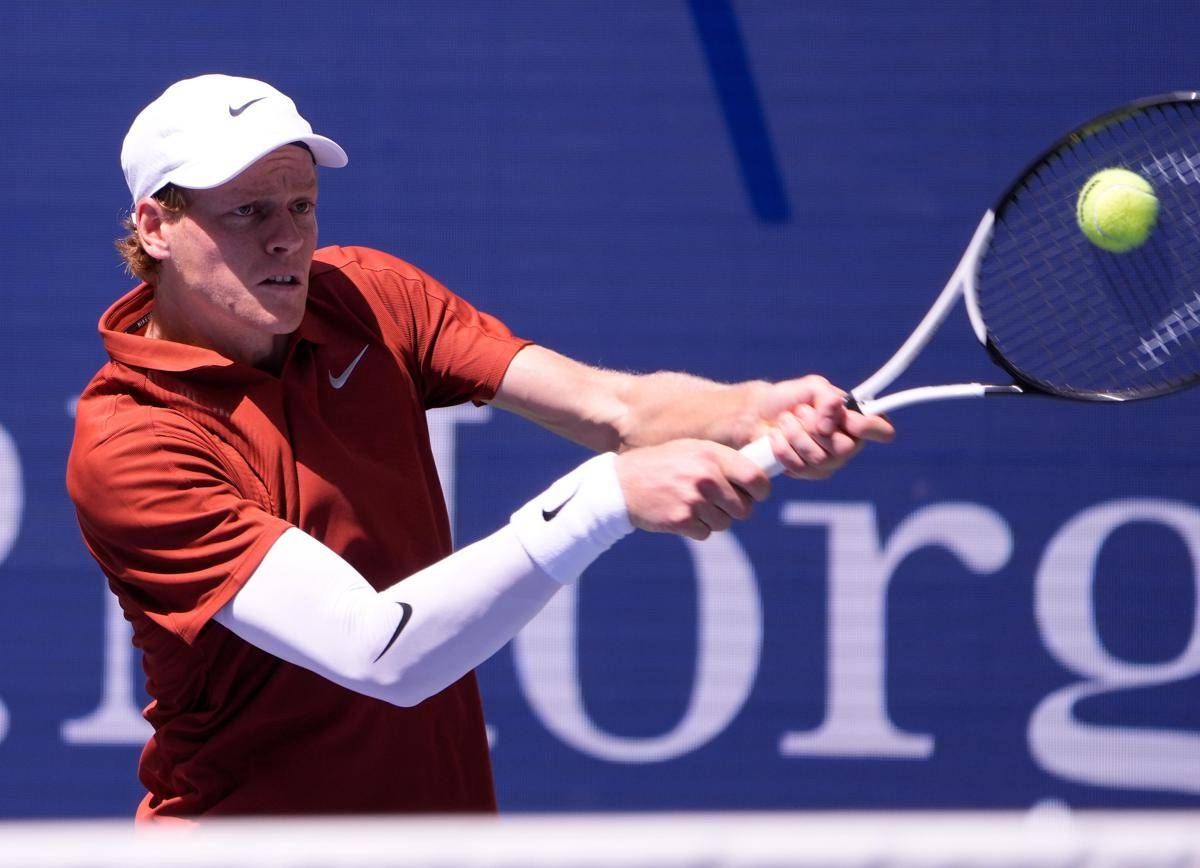 Sinner, quando gioca agli Us Open? L'orario di Jannik contro Popyrin -