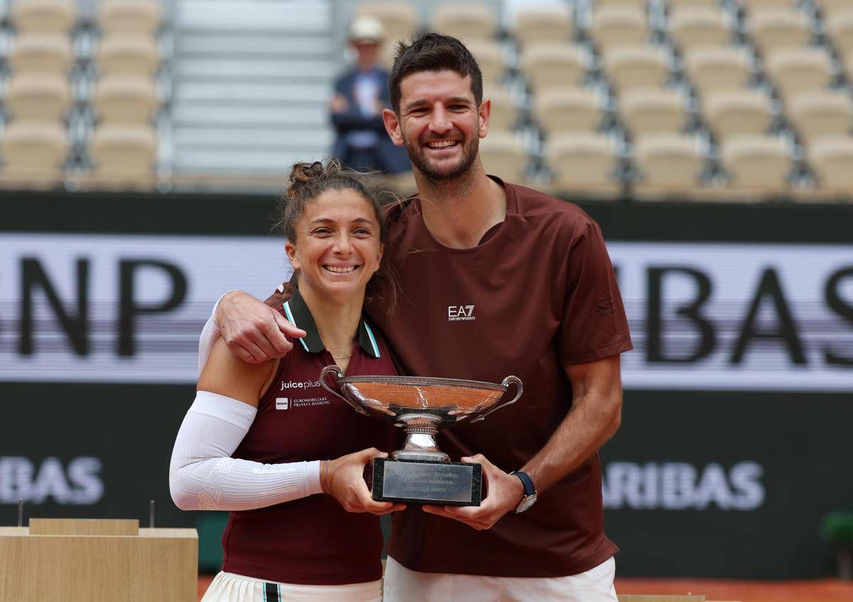 Da Musetti a Errani/Vavassori, oggi parte il doppio misto agli Us Open: orario e dove vedere i match - 
