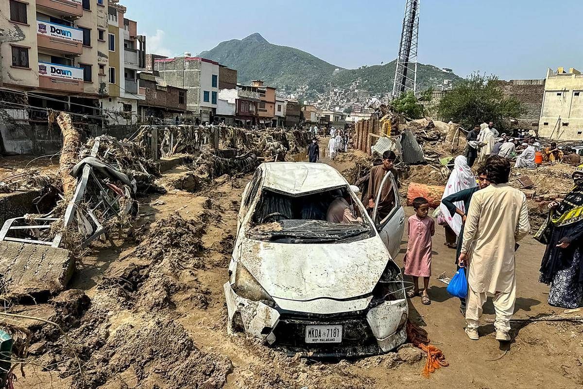 Piogge monsoniche in Pakistan, almeno 320 morti in 48 ore: 600 da inizio stagione - 