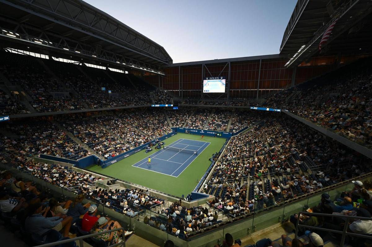 Us Open, tra i campi scocca... l'amore: lo Slam inaugura il suo dating show -