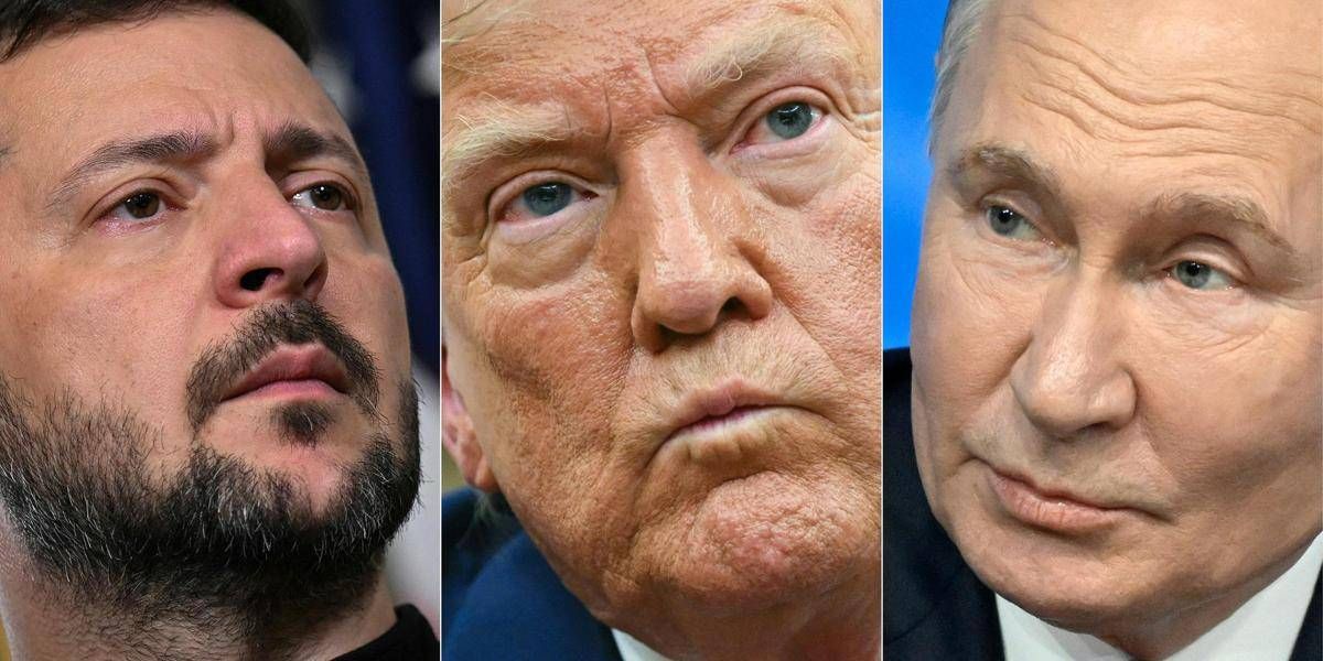 Trump in Alaska senza Zelensky: "Al vertice solo io e Putin. Intesa? Non dipende da me" -