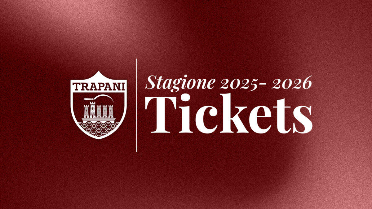 Trapani Calcio: 1653 abbonamenti già venduti | Scopri perché tutti ne stanno parlando! -