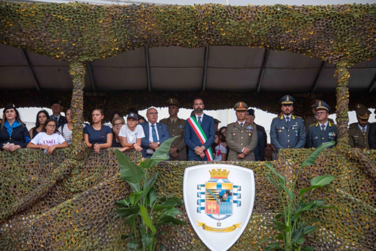 Emanuela Scuderi al comando del 6° Reparto Comando | Scopri cosa cambia nel Comune di Messina! -
