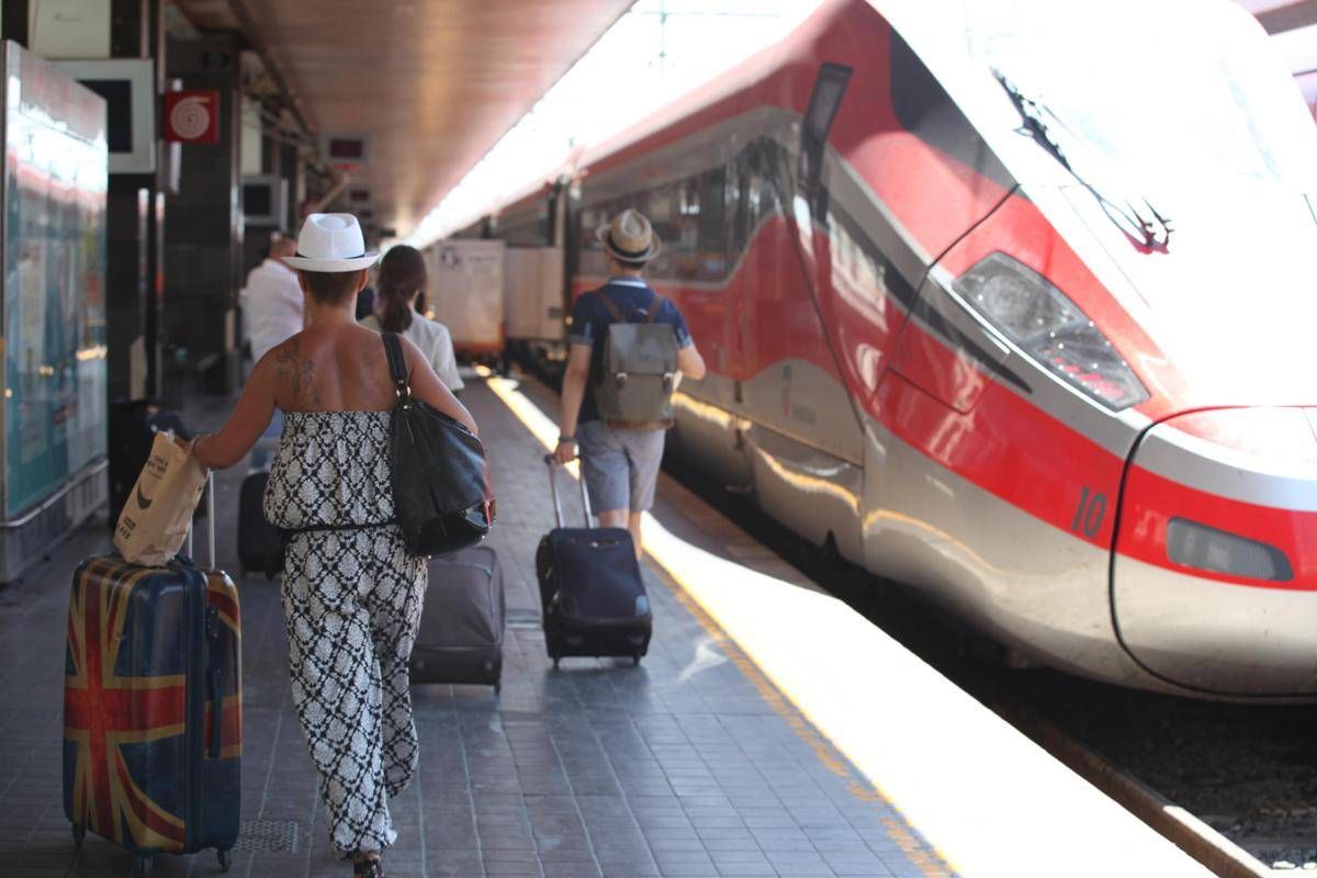 Vacanze, ad agosto +13% di arrivi turistici in Italia: montagna al top - 