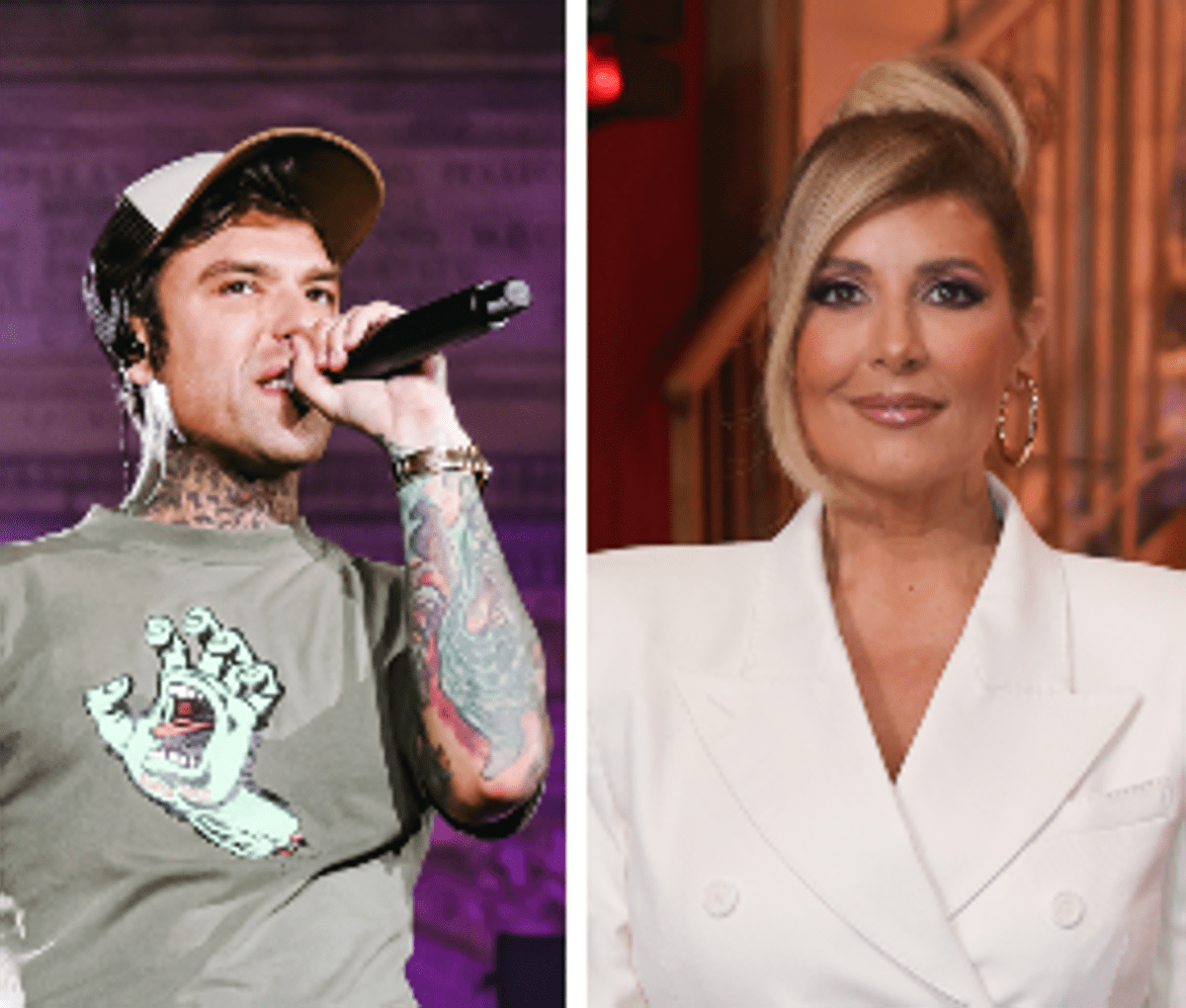 Fedez prende in giro Tronchetti Provera? Lucarelli: "Pensa di essere figo" - 