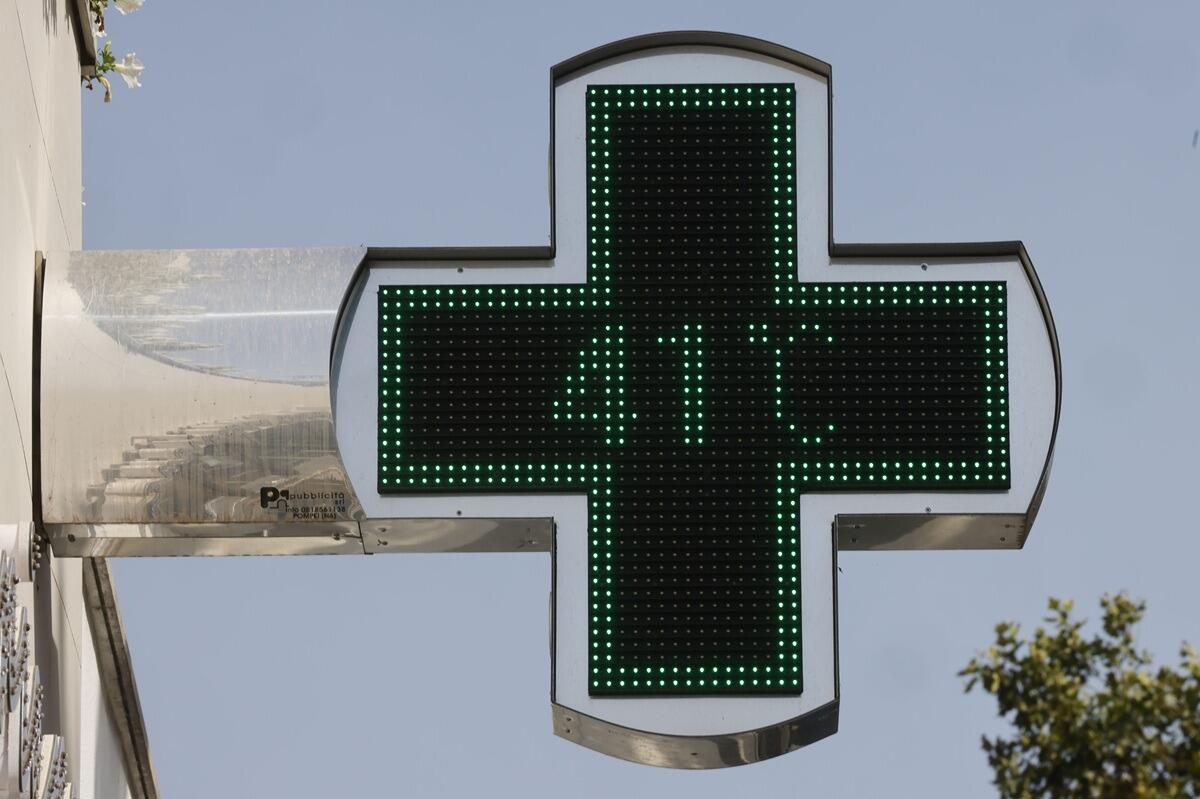 Sardegna in fiamme | Scopri perché ci sono più di 40 gradi! -