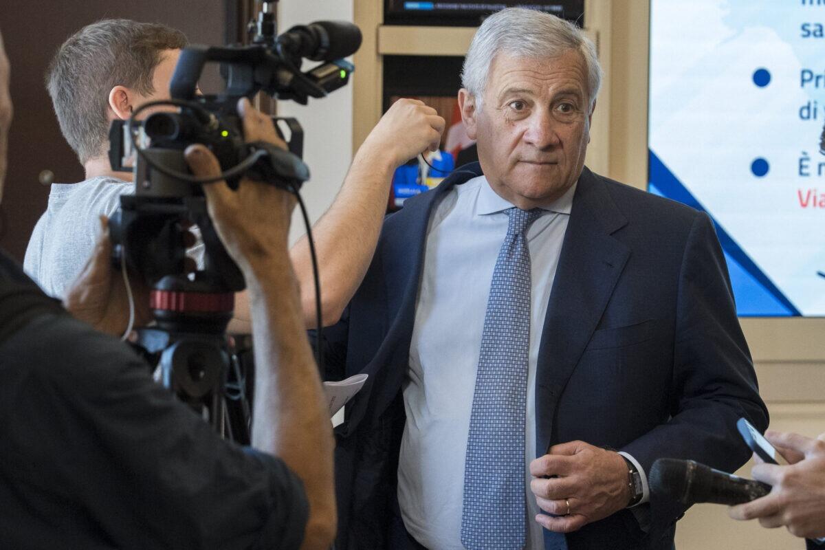 Stato di Palestina? Tajani la svela | Una verità inaspettata che cambia tutto! - 