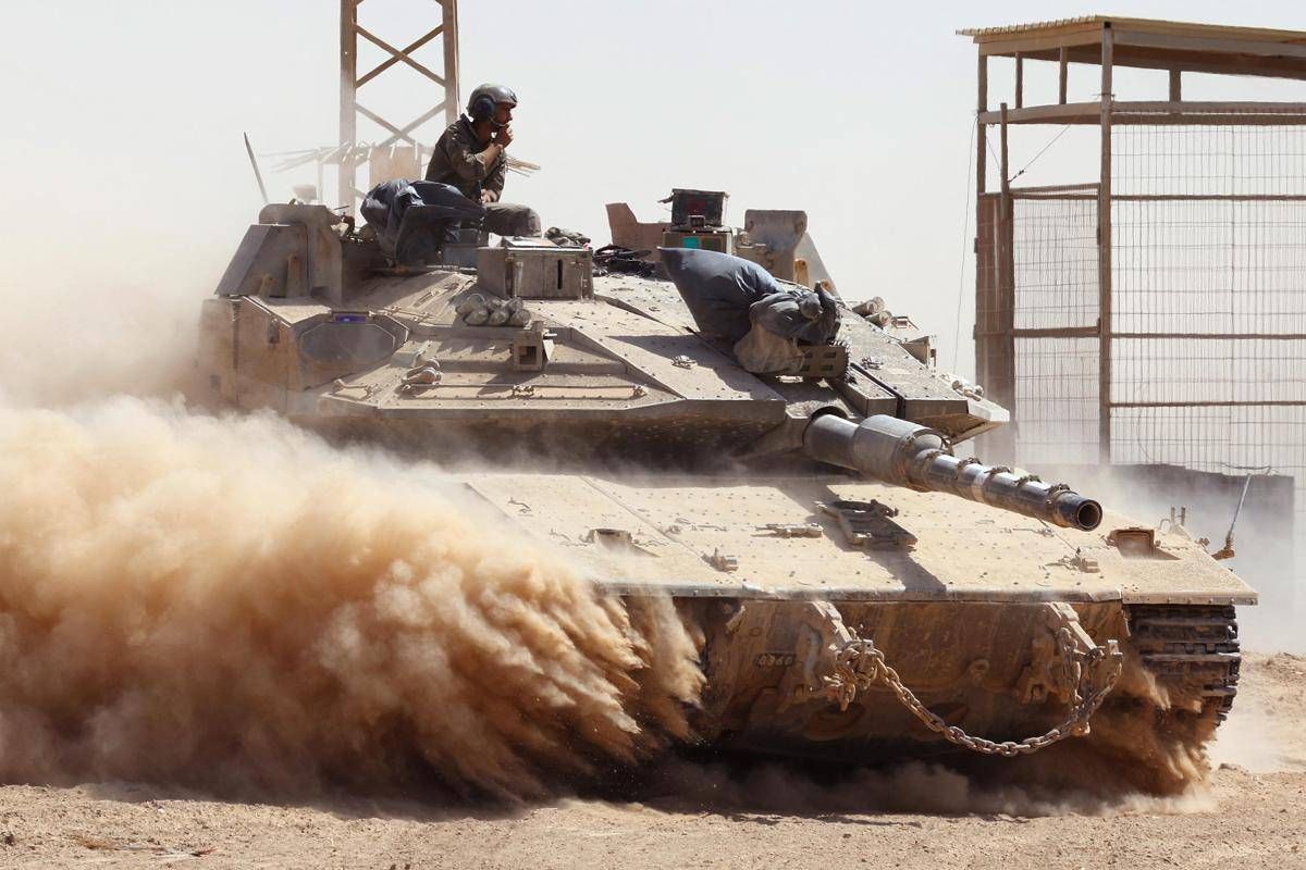 Guerra Israele-Hamas, Idf annuncia: "Iniziata prima fase occupazione Gaza City" - 
