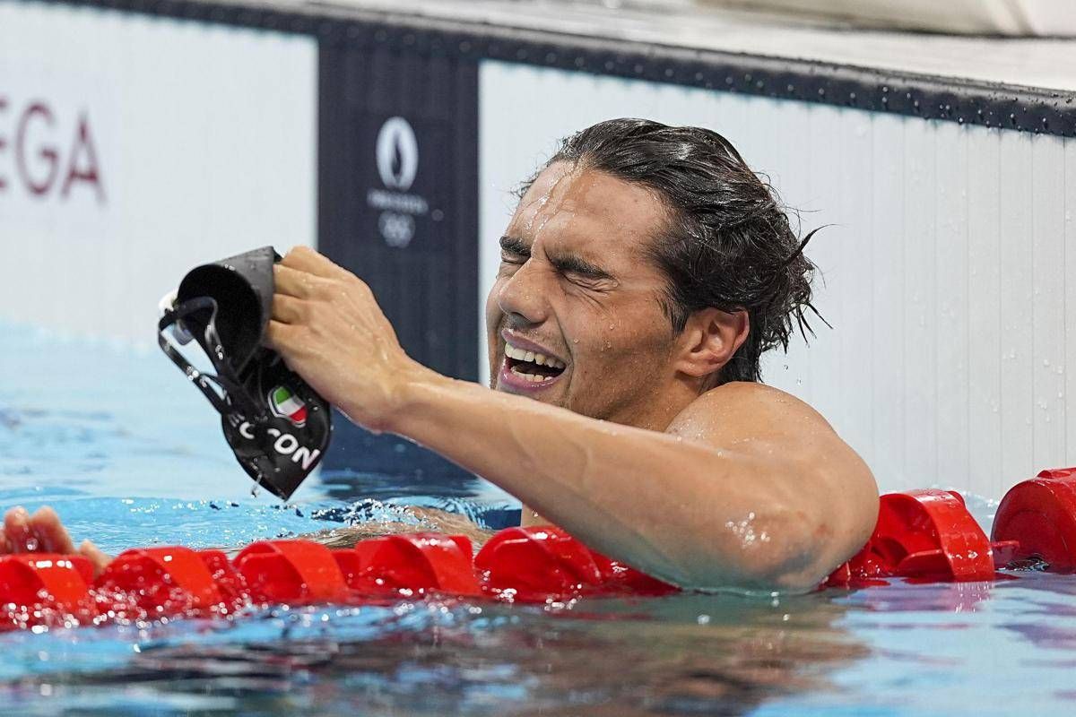 Ceccon risponde a... Ceccon: "Voleva la quarta medaglia? Che pollo" - 