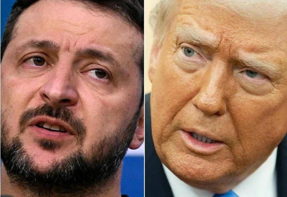 Ucraina-Russia, oggi leader europei a incontro Trump-Zelensky alla Casa Bianca -