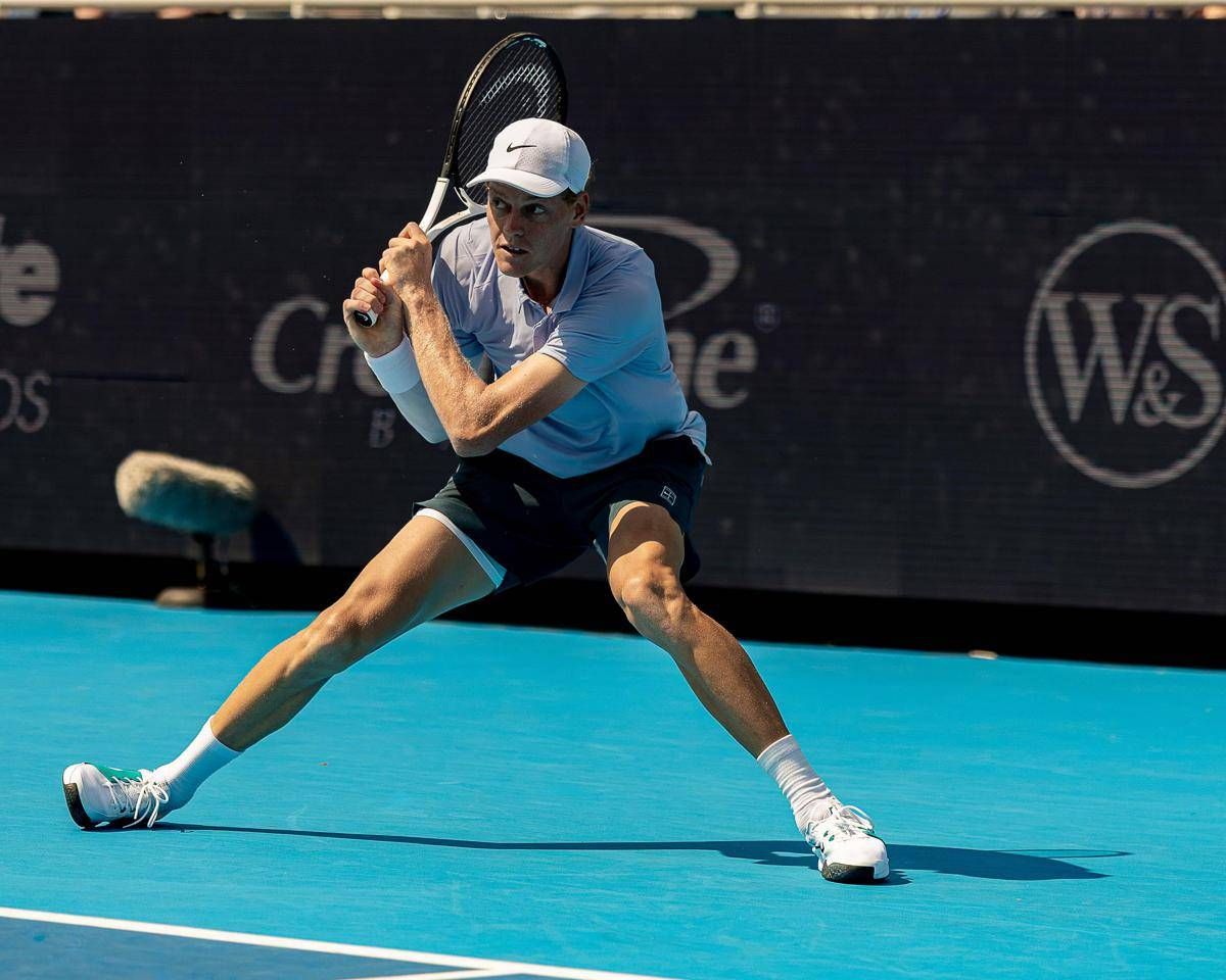 Us Open, come funziona il doppio misto: il tabellone e quando giocano Sinner e Musetti - 