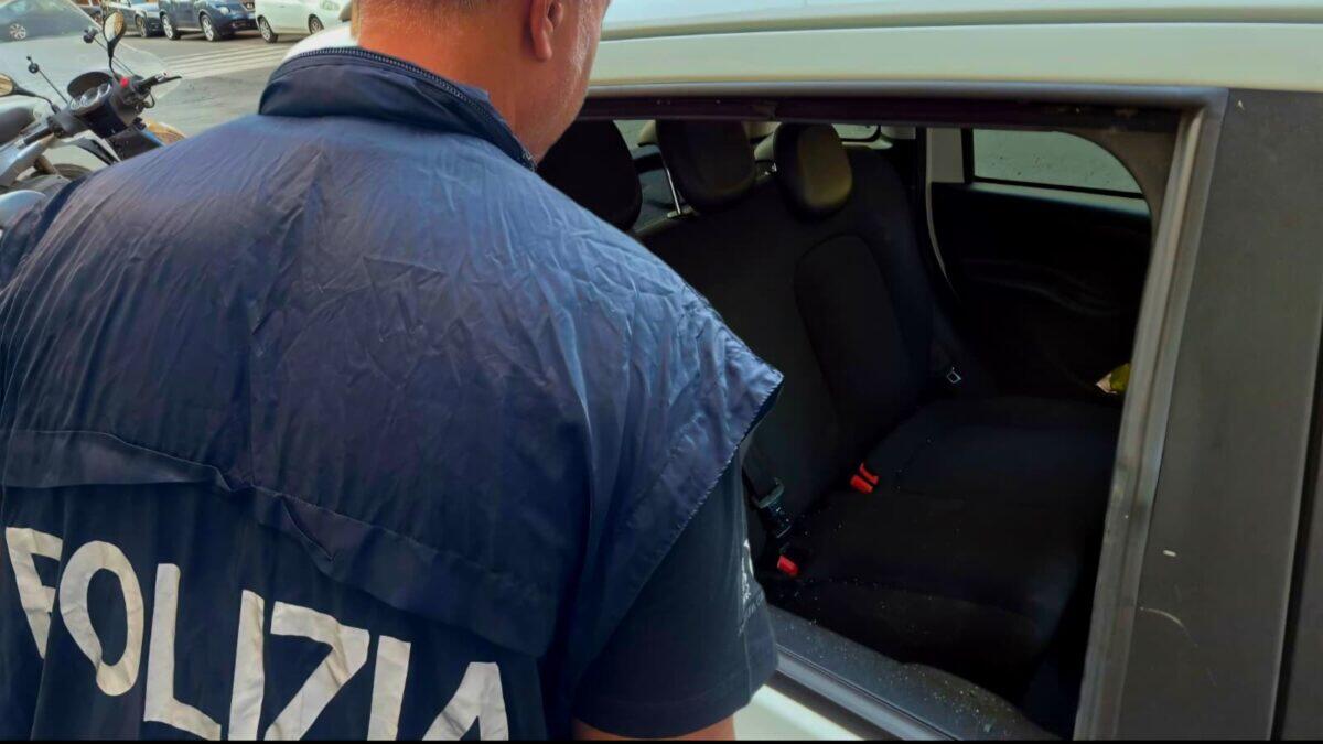 Furto in spiaggia a Catania | La Polizia smaschera un colpo audace prima di Ferragosto! - 