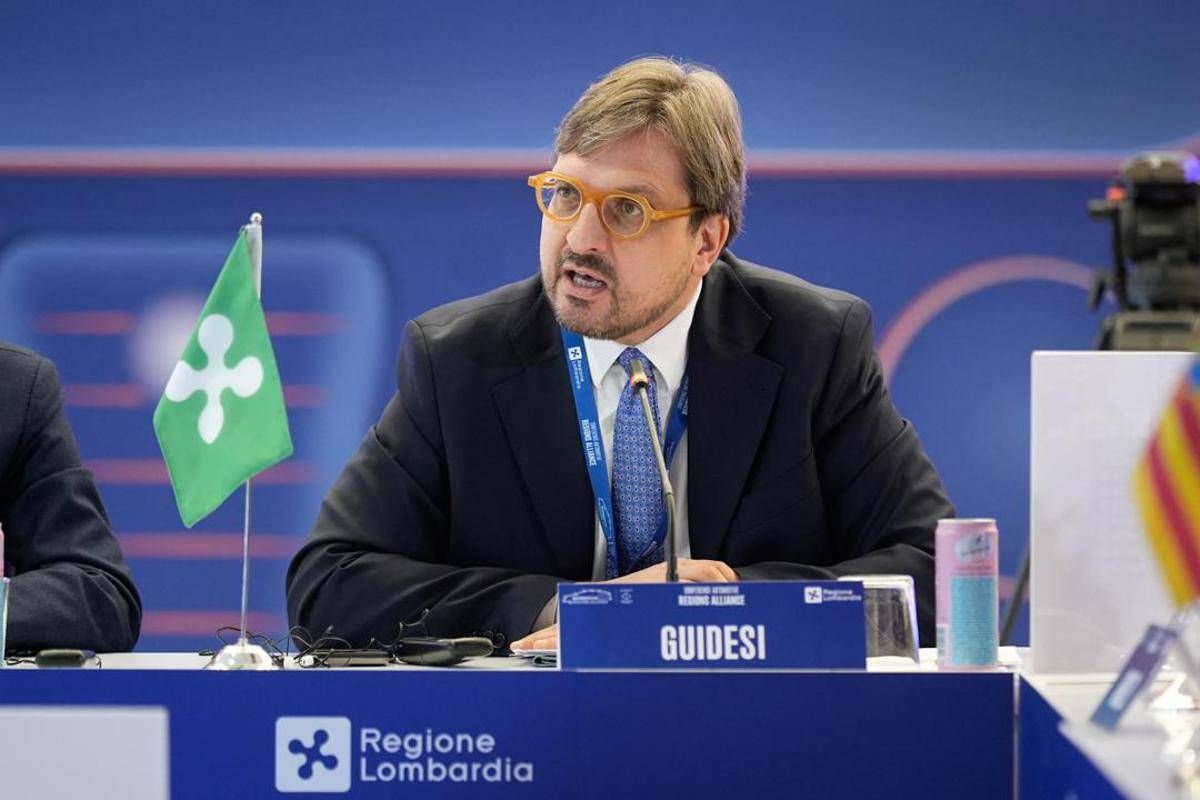 Lega, Guidesi: "Deve ritrovare la sua casa, in Europa serve inversione di marcia" - 