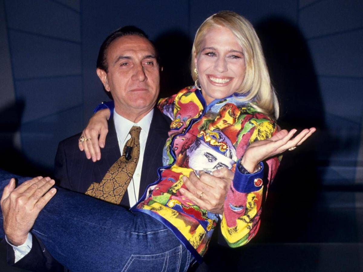 Pippo Baudo, Heather Parisi pubblica intervista inedita: "Vorrei tornare come farfalla" - 