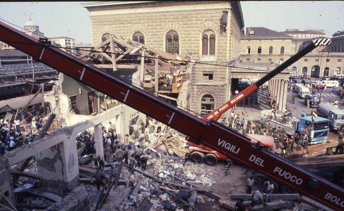 2 agosto 1980, 45 anni fa la strage di Bologna -