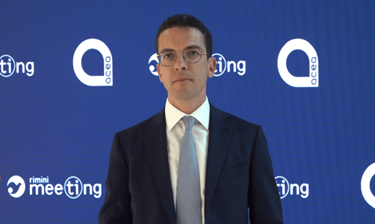 Acea, Pastorello: "Innovazione e digitale con la persona al centro" - 