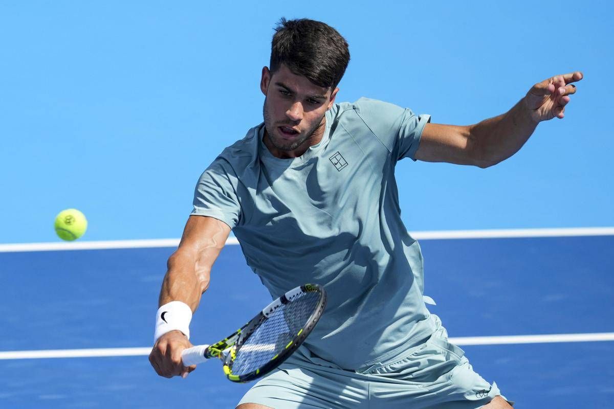 Cincinnati, Alcaraz in semifinale: Rublev battuto in 3 set - 
