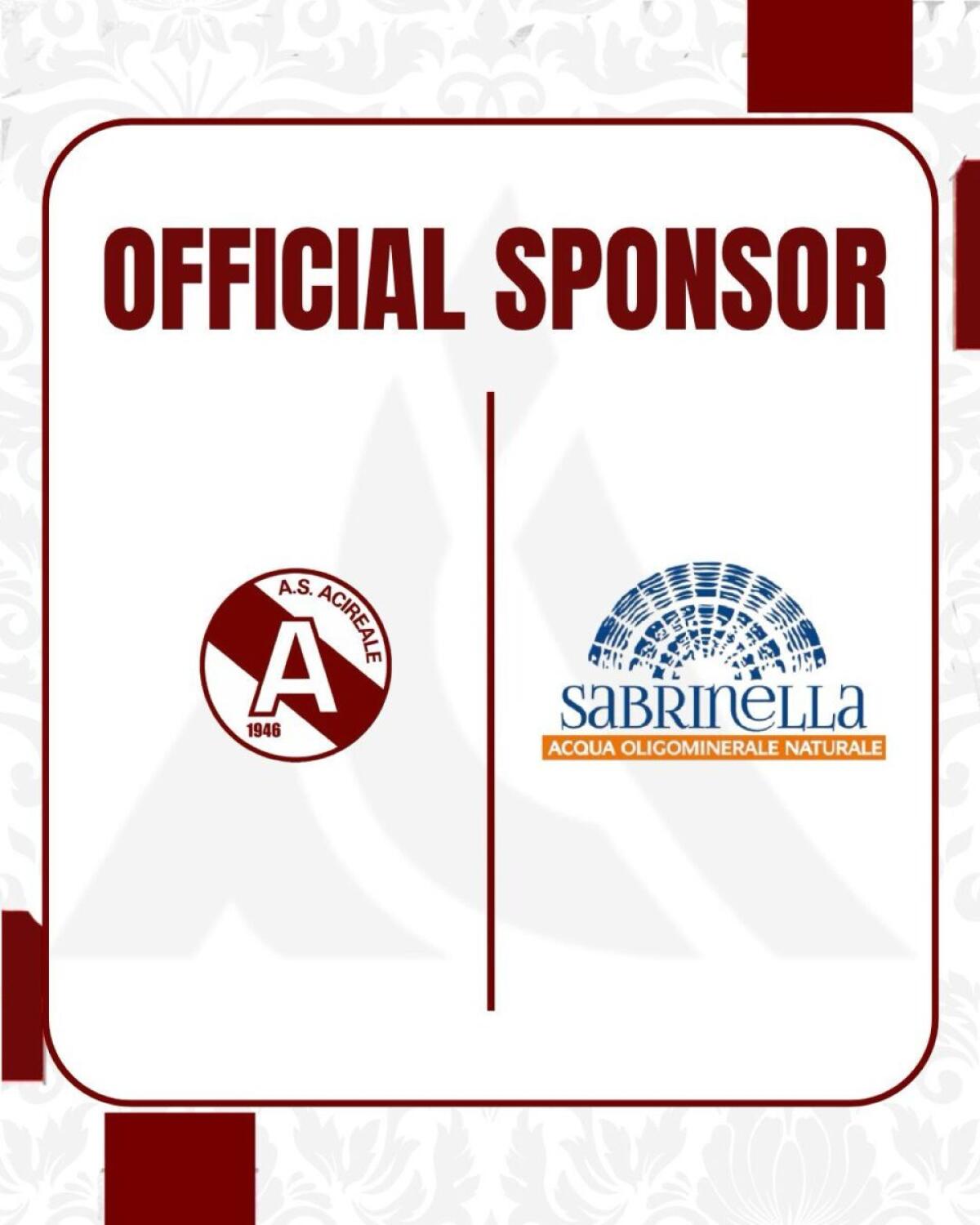 Acireale Calcio sorprende tutti | Scopri il nuovo sponsor che cambia le regole del gioco! - 