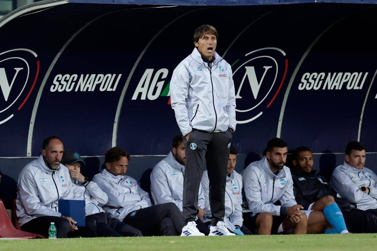 Napoli, solo pari in amichevole: con la Casertana finisce 1-1 -