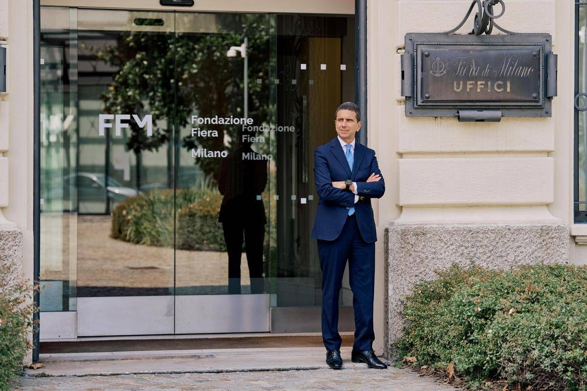 Fondazione Fiera Milano, Bozzetti: "Fase cruciale, ci attendono sfide e opportunità" -