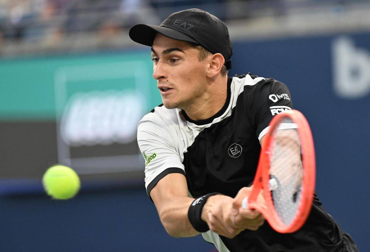 Dall'esordio degli azzurri a Cincinnati alla finale di Toronto: dove vedere il tennis di oggi in tv -