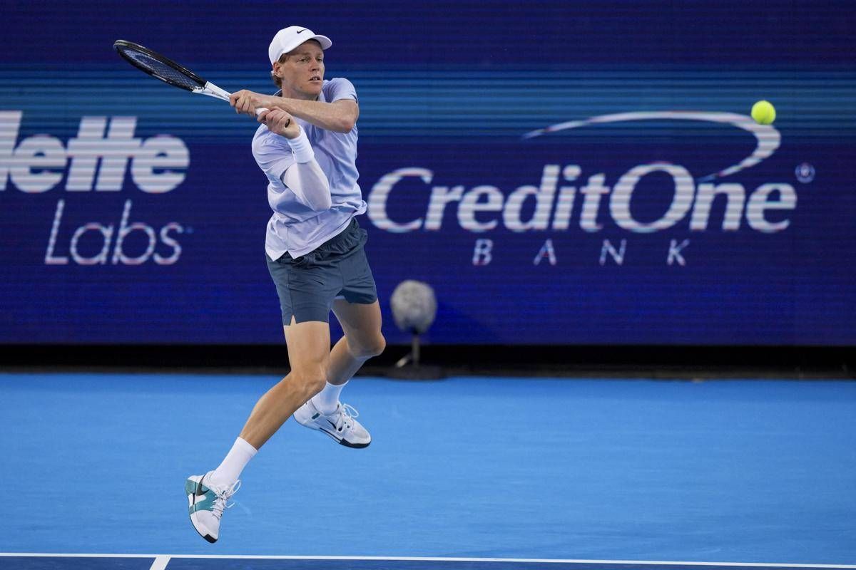 Sinner, il tabellone degli US Open: esordio con Kopriva, possibile derby con Musetti ai quarti -