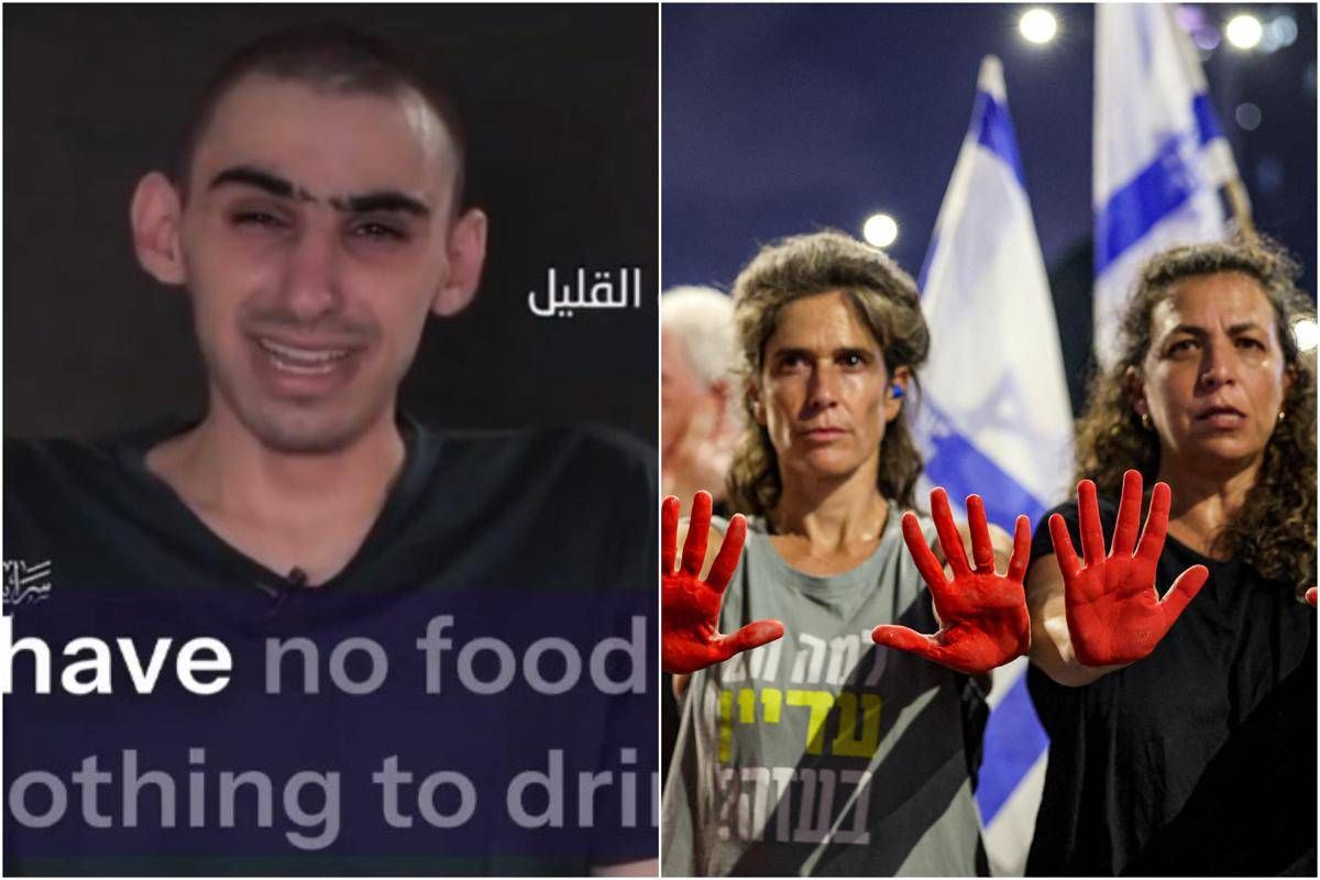 Israele, Hamas: "Sì a visita Croce rossa a ostaggi solo se si aprono corridoi umanitari a Gaza" - 