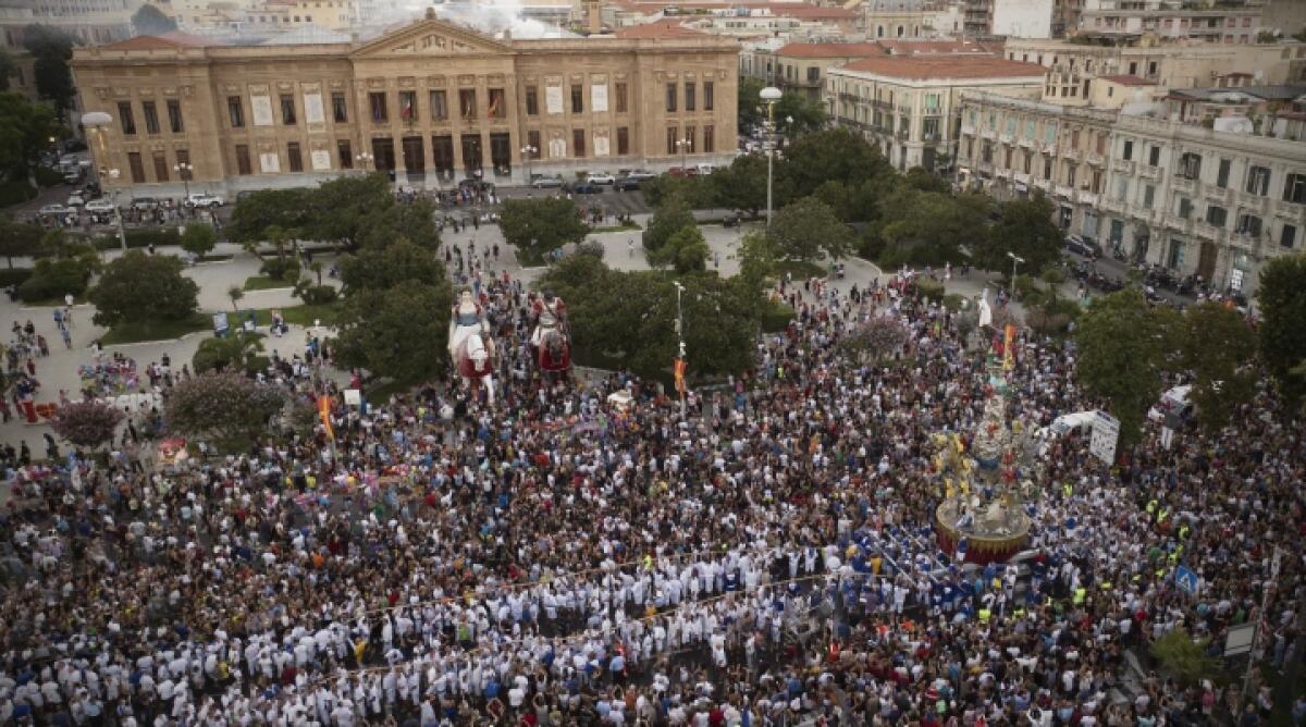 Processione della Vara a Messina | Ecco tutte le restrizioni che nessuno conosce! -