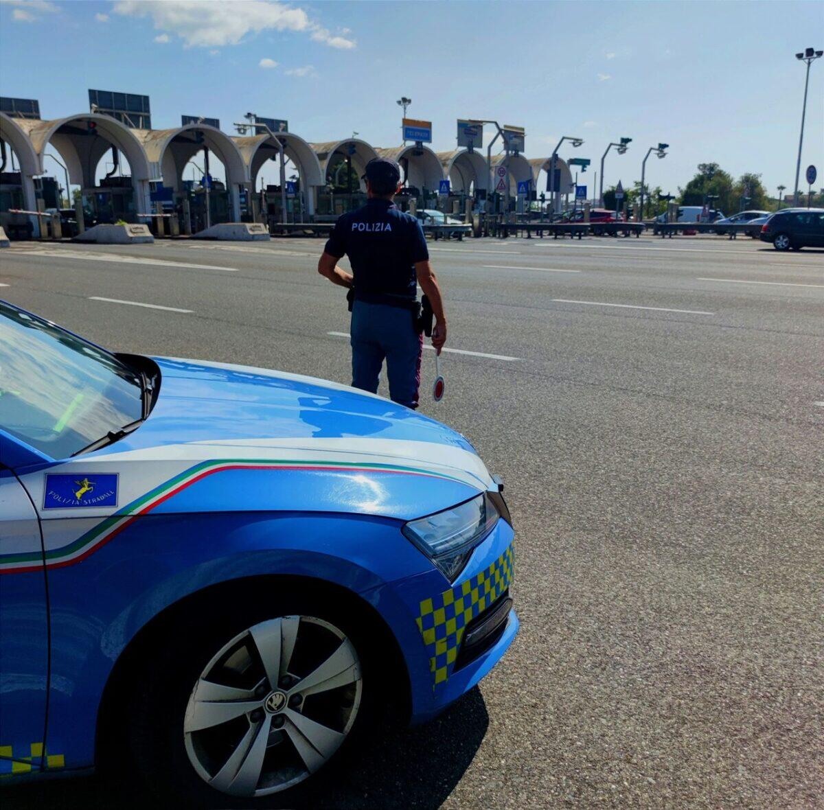 Fuga fallita | Scopri perché la Polizia di Catania ha arrestato un giovane automobilista inaspettato! -
