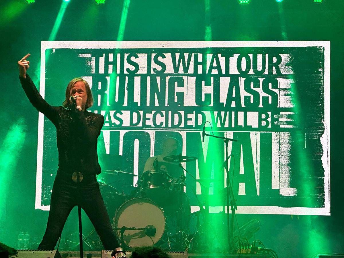 Refused, l'ultimo atto della band che ha forgiato il punk del futuro -