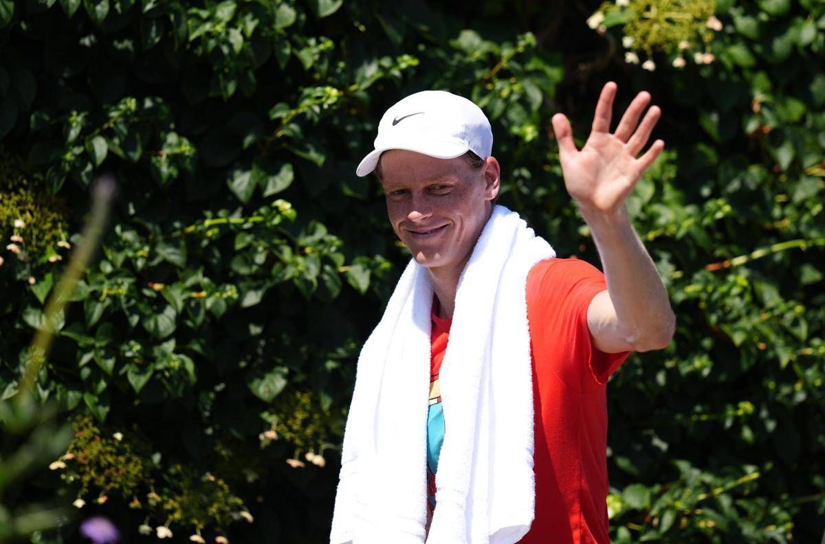 Tennis: quote Atp Cincinnati, per Sisal il bis di Sinner in lavagna a 2,00 - 