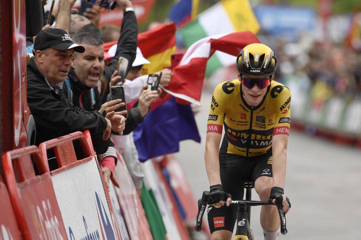 Vuelta, oggi la seconda tappa: orario, percorso e dove vederla in tv - 