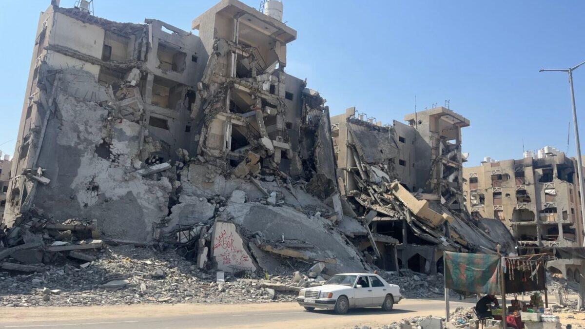 Germania ferma l'invio di armi a Israele | Ma cosa significa davvero per la pace in Medio Oriente? - 