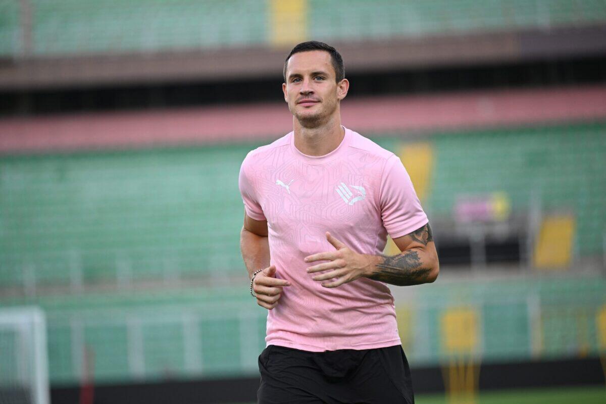 Dario Saric lascia il Palermo FC in prestito | Ecco perché questa mossa cambierà tutto! -