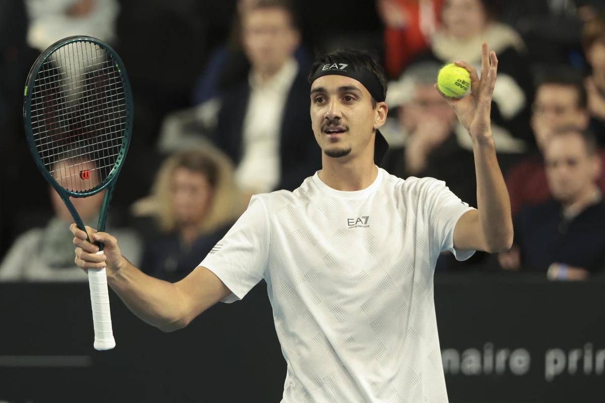 Sonego-Fritz a Cincinnati: orario, precedenti e dove vederla in tv -