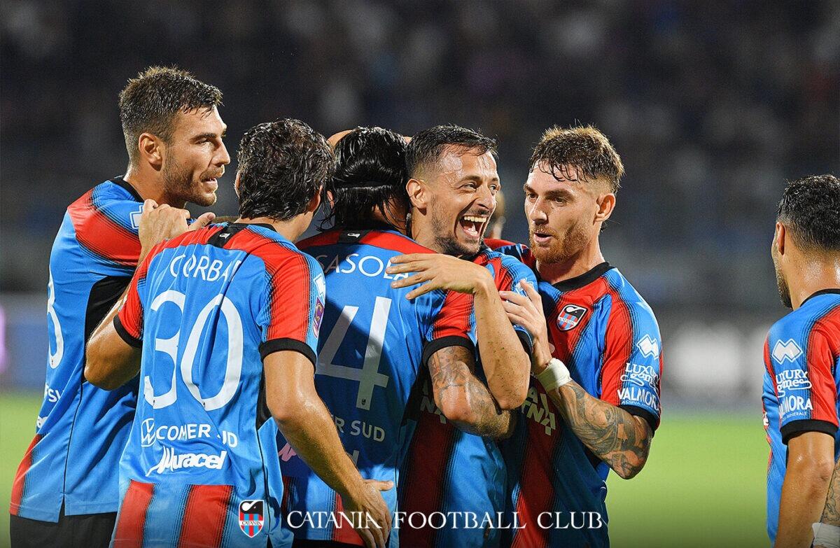 Catania FC schiaccia il Foggia 6-0 | Ecco perché questo risultato potrebbe cambiare tutto! -