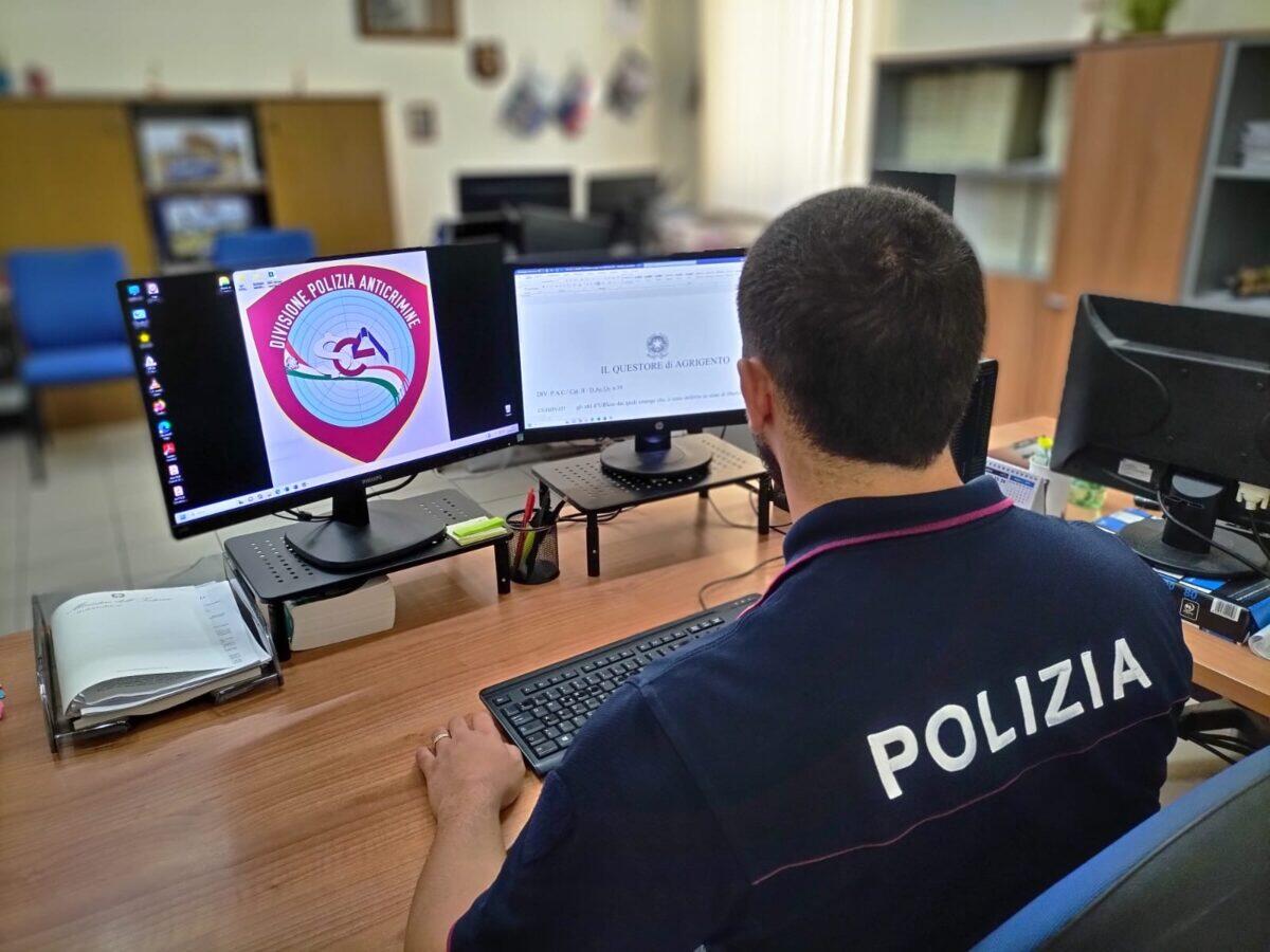 Violenti scontri a Naro | La risposta della Polizia di Agrigento ti sorprenderà! - 