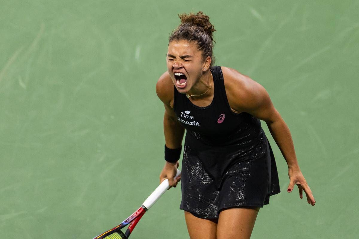 Us Open, Paolini batte Jovic e va al terzo turno. Vince anche Darderi -