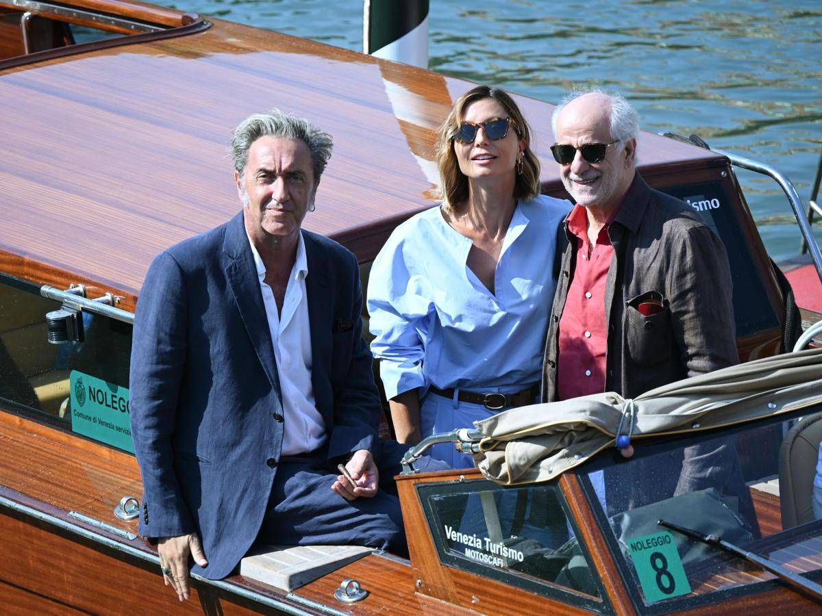Venezia 2025, applausi per 'La Grazia'. Sorrentino: "Non c'è solo Mattarella nel mio Presidente" -