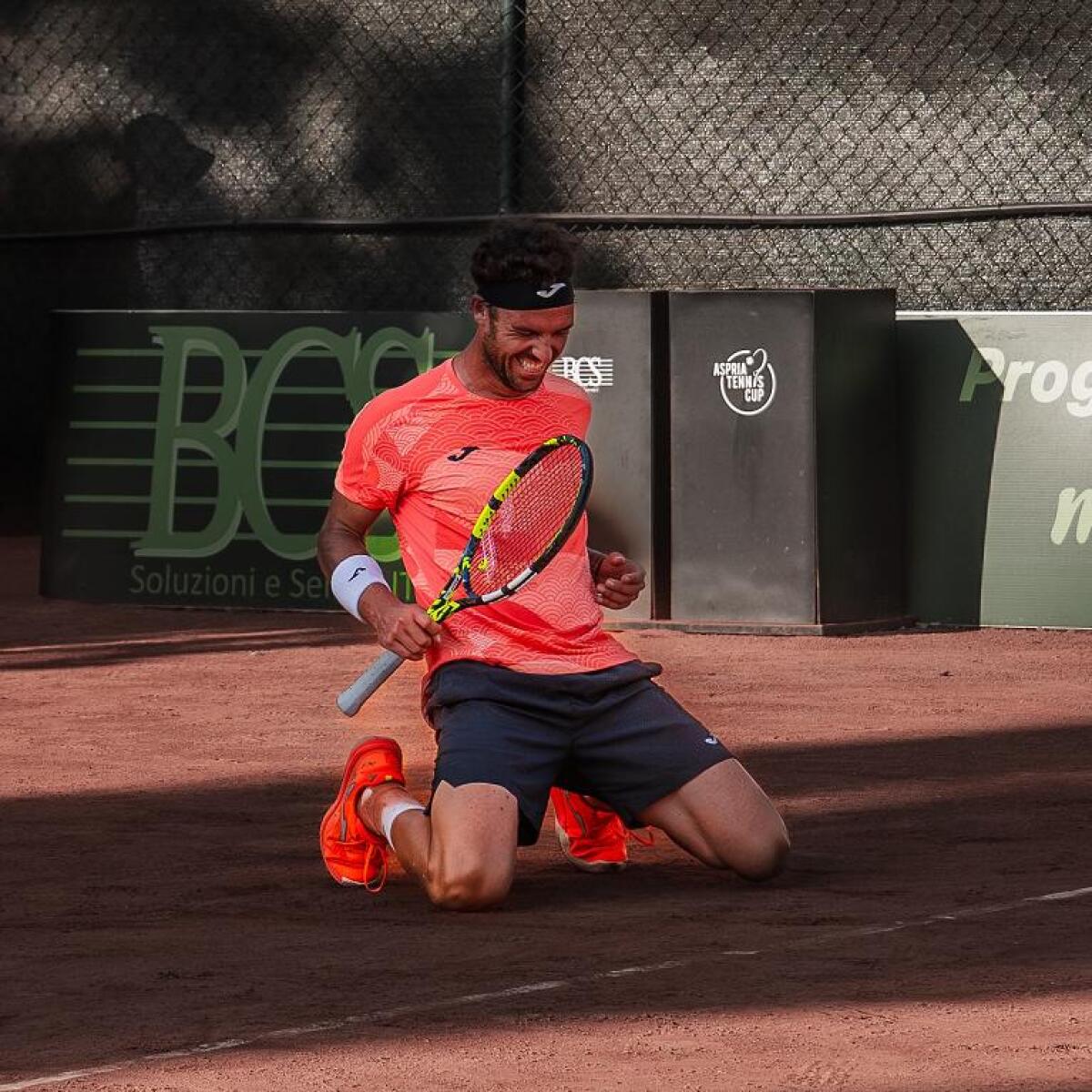 Marco Cecchinato trionfa a Milano | Ma sei pronto a scoprire la sua incredibile rinascita? - 