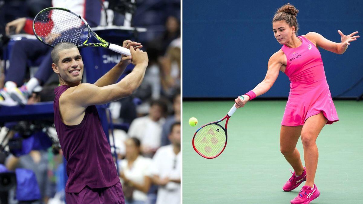 Alcaraz spazza via Darderi | È davvero il futuro del tennis? -