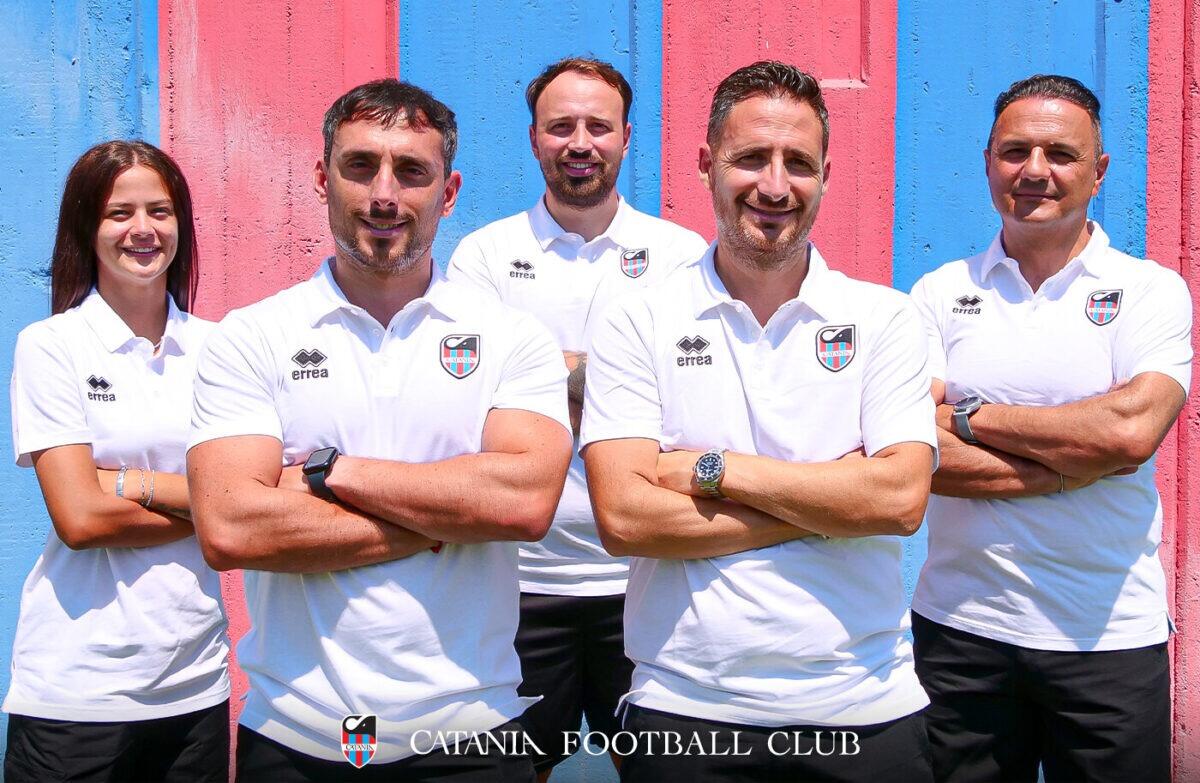Catania FC sorprende con un nuovo allenatore per il team femminile | Scopri perché potrebbe cambiare tutto! - 