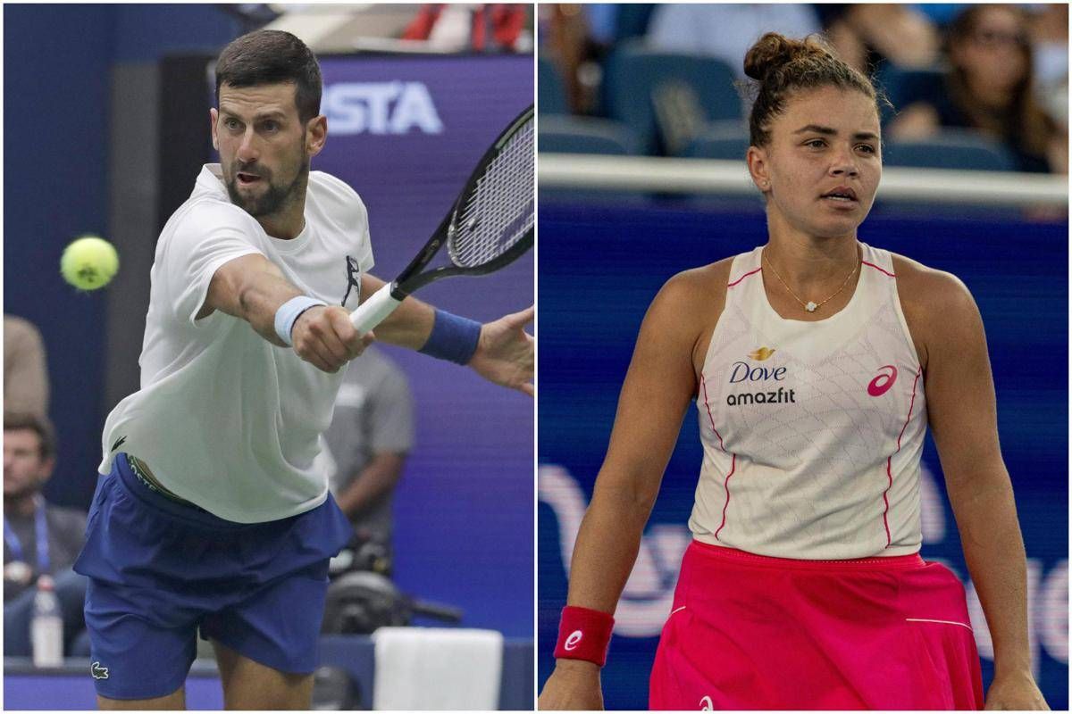 US Open, oggi la prima giornata: orari, italiani in campo e dove vederli in tv (in chiaro) - 