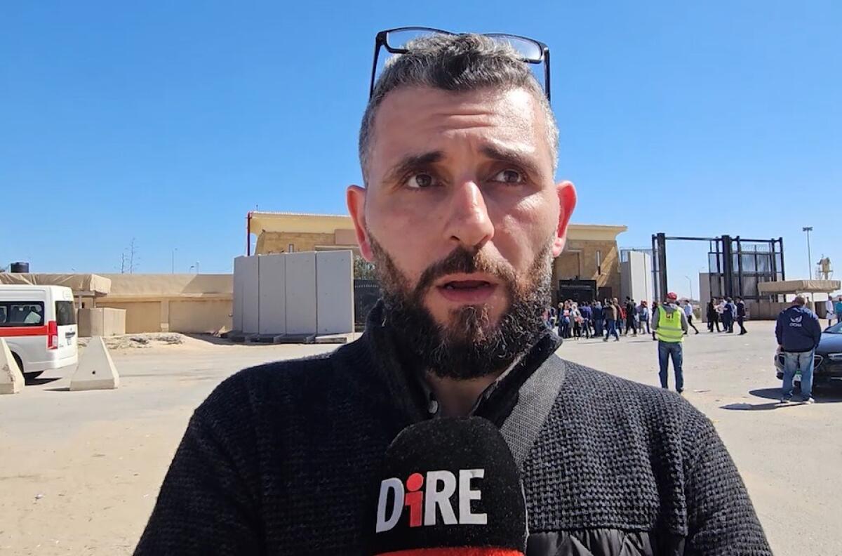 Un chimico in trappola a Gaza | Perché il governo italiano deve intervenire subito per salvare una famiglia in crisi? -