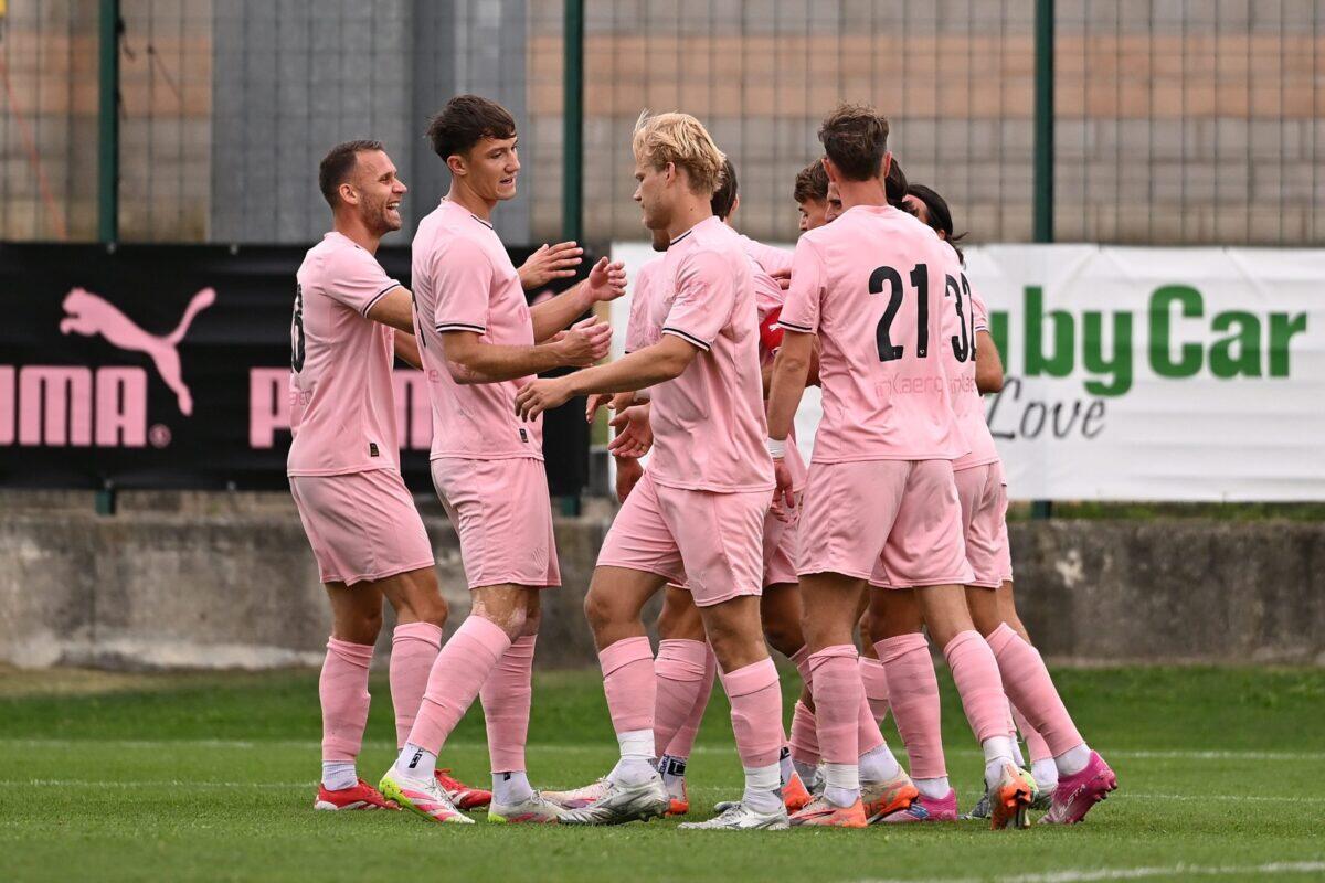PALERMO FC sfida i campioni in carica del Manchester City | Scoprite perché questo match potrebbe cambiare tutto! -