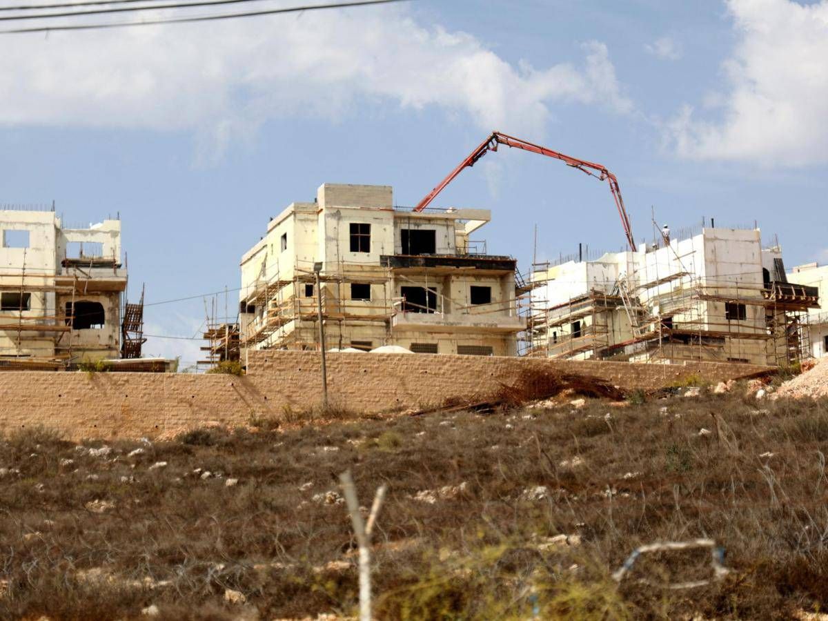 Israele, Smotrich: "Al via costruzione oltre 3mila unità abitative in Cisgiordania, sotterrata idea Palestina" - 